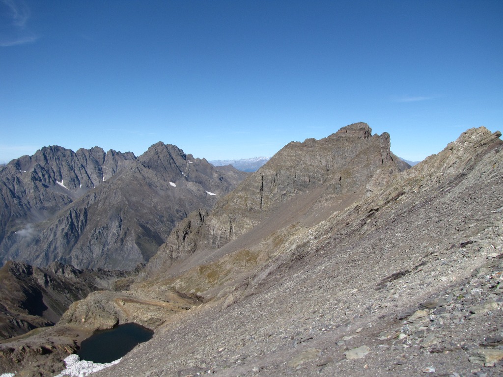 Itinerari per pochi (o quasi): pizzo Recastello (m.2896)